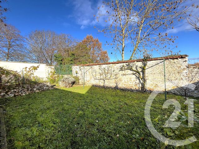 Maison &agrave; vendre - 4 pi&egrave;ces - 81,60 m2 - Ablis - 78 - ILE-DE-FRANCE