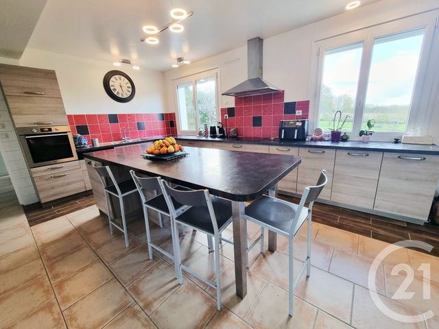 Maison &agrave; vendre - 7 pi&egrave;ces - 132 m2 - Ablis - 78 - ILE-DE-FRANCE