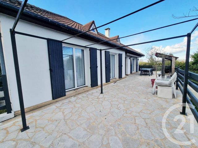 Maison &agrave; vendre - 7 pi&egrave;ces - 132 m2 - Ablis - 78 - ILE-DE-FRANCE