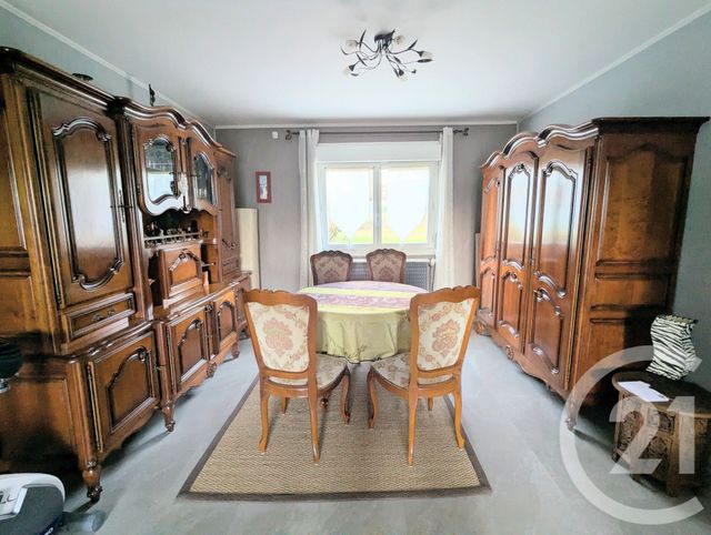 Maison &agrave; vendre - 7 pi&egrave;ces - 125,62 m2 - St Arnoult En Yvelines - 78 - ILE-DE-FRANCE