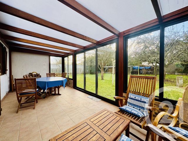 Maison &agrave; vendre - 6 pi&egrave;ces - 117,18 m2 - St Arnoult En Yvelines - 78 - ILE-DE-FRANCE