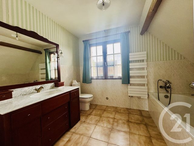 Maison &agrave; vendre - 6 pi&egrave;ces - 117,18 m2 - St Arnoult En Yvelines - 78 - ILE-DE-FRANCE