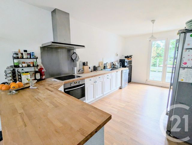 Maison &agrave; vendre - 6 pi&egrave;ces - 129 m2 - St Arnoult En Yvelines - 78 - ILE-DE-FRANCE