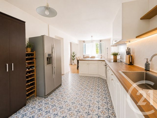 maison - ST ARNOULT EN YVELINES - 78