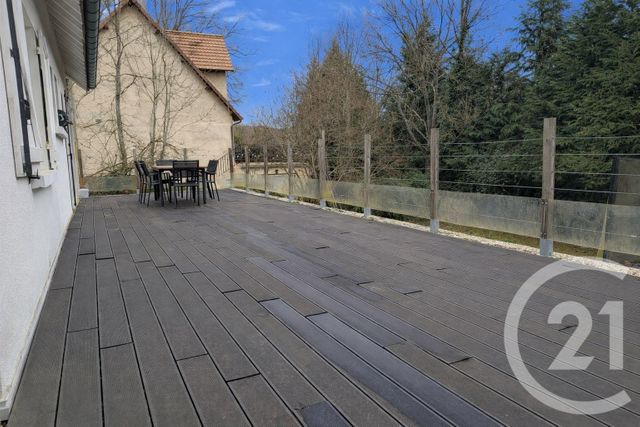 Maison &agrave; vendre - 6 pi&egrave;ces - 129 m2 - St Arnoult En Yvelines - 78 - ILE-DE-FRANCE