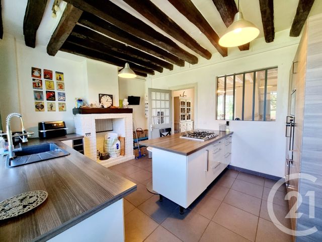 Maison &agrave; vendre - 5 pi&egrave;ces - 118,61 m2 - St Arnoult En Yvelines - 78 - ILE-DE-FRANCE