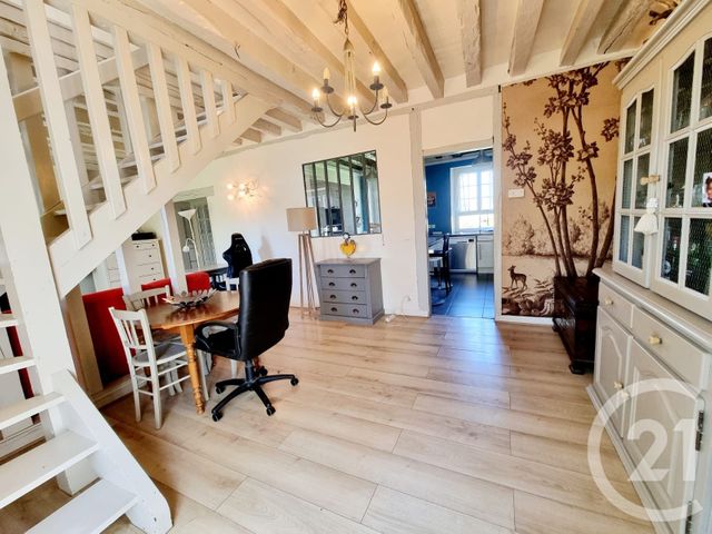 Maison &agrave; vendre - 5 pi&egrave;ces - 118,61 m2 - St Arnoult En Yvelines - 78 - ILE-DE-FRANCE