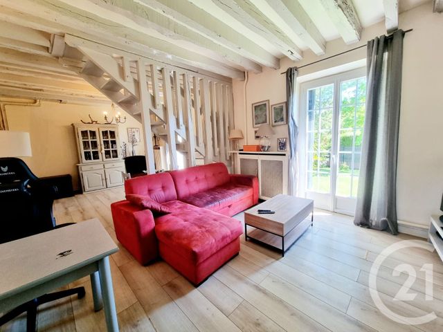 Maison &agrave; vendre - 5 pi&egrave;ces - 118,61 m2 - St Arnoult En Yvelines - 78 - ILE-DE-FRANCE