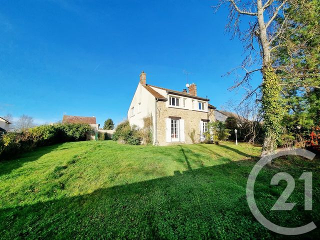 Maison &agrave; vendre - 5 pi&egrave;ces - 118,61 m2 - St Arnoult En Yvelines - 78 - ILE-DE-FRANCE