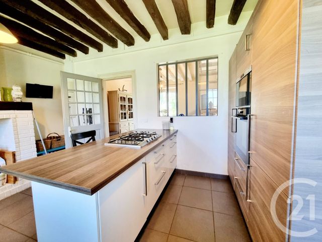 Maison &agrave; vendre - 5 pi&egrave;ces - 118,61 m2 - St Arnoult En Yvelines - 78 - ILE-DE-FRANCE