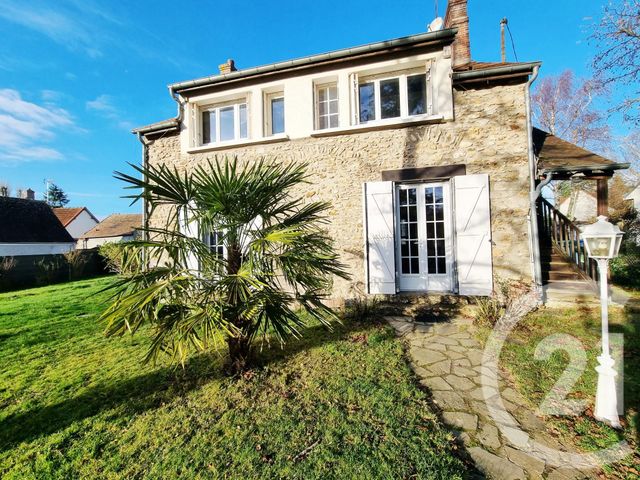 maison - ST ARNOULT EN YVELINES - 78