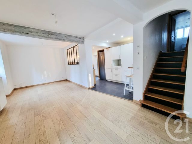 Maison &agrave; vendre - 6 pi&egrave;ces - 120 m2 - St Arnoult En Yvelines - 78 - ILE-DE-FRANCE