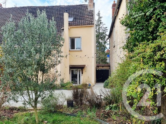 Maison &agrave; vendre - 6 pi&egrave;ces - 120 m2 - St Arnoult En Yvelines - 78 - ILE-DE-FRANCE