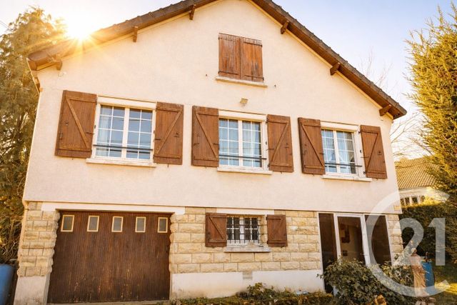 Maison à vendre ST ARNOULT EN YVELINES