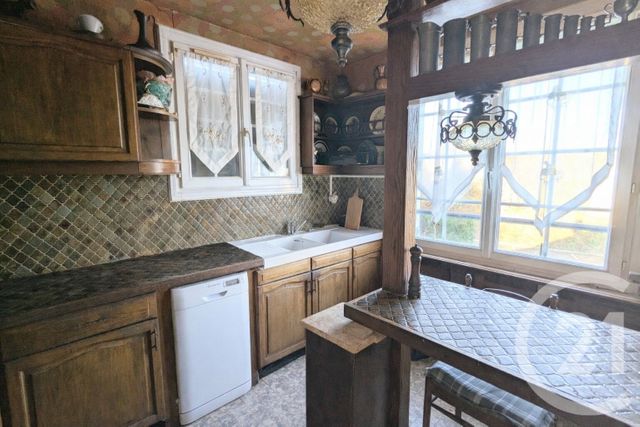 Maison &agrave; vendre - 6 pi&egrave;ces - 115 m2 - St Arnoult En Yvelines - 78 - ILE-DE-FRANCE