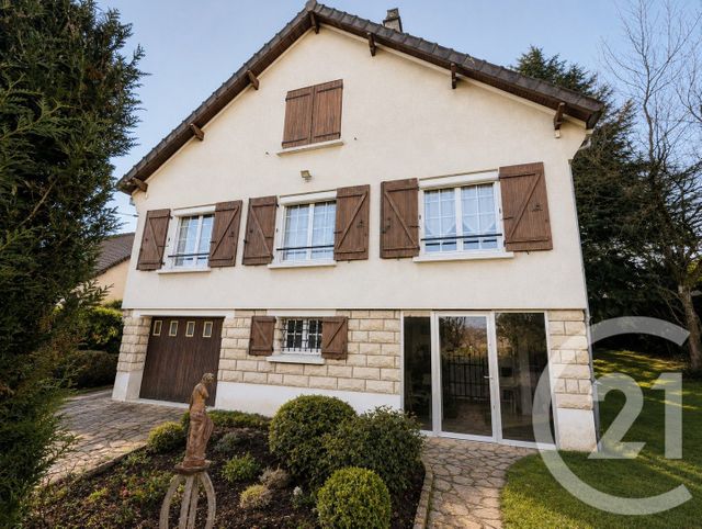 maison - ST ARNOULT EN YVELINES - 78