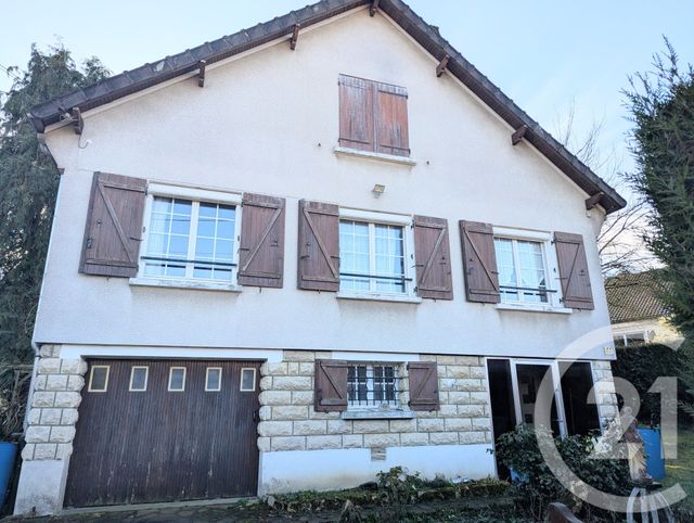 Maison à vendre ST ARNOULT EN YVELINES