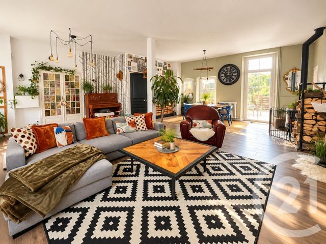Maison &agrave; vendre - 8 pi&egrave;ces - 197 m2 - Rambouillet - 78 - ILE-DE-FRANCE