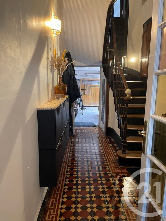 Maison &agrave; vendre - 8 pi&egrave;ces - 197 m2 - Auneau Bleury St Symphorien - 28 - CENTRE