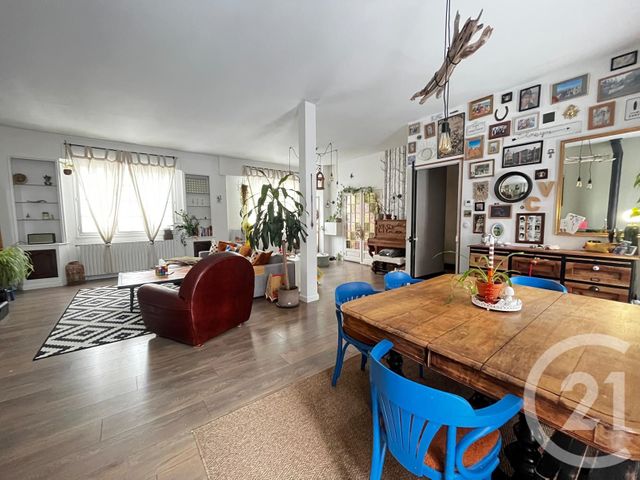 Maison &agrave; vendre - 8 pi&egrave;ces - 197 m2 - Auneau Bleury St Symphorien - 28 - CENTRE