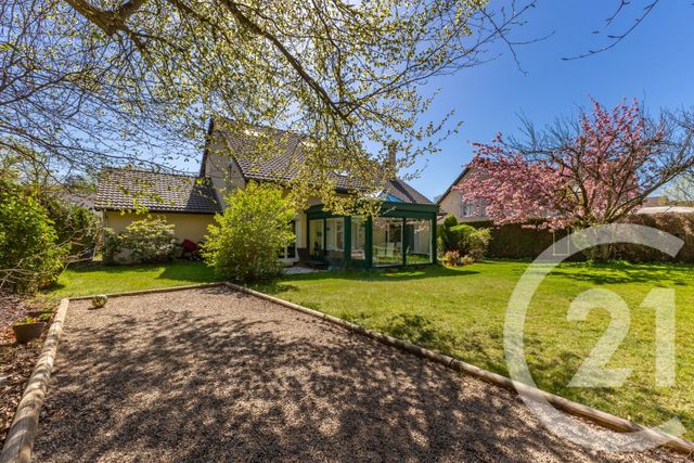 Maison à vendre ROCHEFORT EN YVELINES