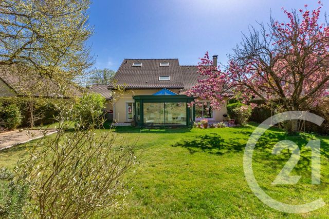 Maison &agrave; vendre - 7 pi&egrave;ces - 234 m2 - Rochefort En Yvelines - 78 - ILE-DE-FRANCE