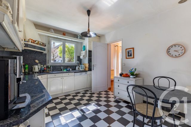 Maison &agrave; vendre - 7 pi&egrave;ces - 234 m2 - Rochefort En Yvelines - 78 - ILE-DE-FRANCE