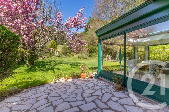 Maison &agrave; vendre - 7 pi&egrave;ces - 234 m2 - Rochefort En Yvelines - 78 - ILE-DE-FRANCE