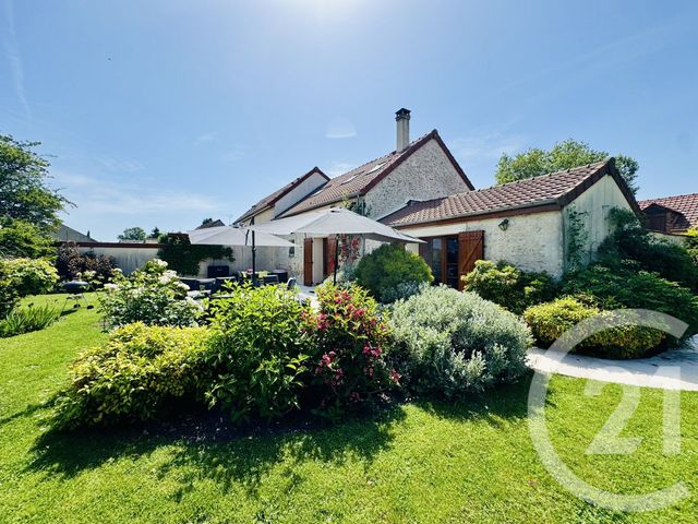 Maison &agrave; vendre - 5 pi&egrave;ces - 110,26 m2 - Ablis - 78 - ILE-DE-FRANCE