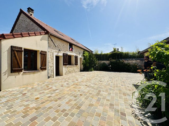Maison &agrave; vendre - 5 pi&egrave;ces - 110,26 m2 - Ablis - 78 - ILE-DE-FRANCE