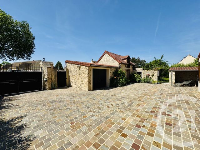 Maison &agrave; vendre - 5 pi&egrave;ces - 110,26 m2 - Ablis - 78 - ILE-DE-FRANCE