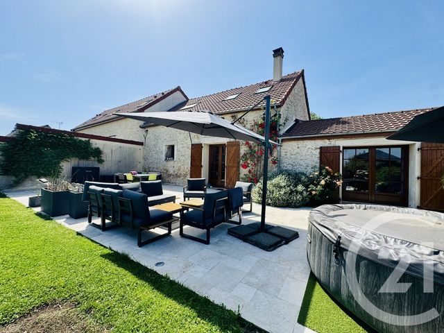 Maison &agrave; vendre - 5 pi&egrave;ces - 110,26 m2 - Ablis - 78 - ILE-DE-FRANCE