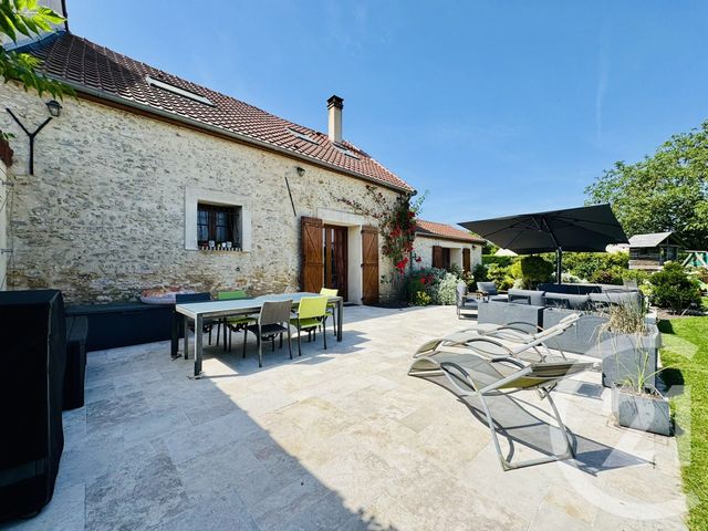 Maison &agrave; vendre - 5 pi&egrave;ces - 110,26 m2 - Ablis - 78 - ILE-DE-FRANCE