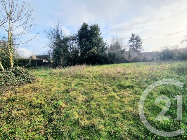 Terrain à vendre ABLIS