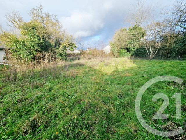 Terrain &agrave; vendre - 1818 m2 - Ablis - 78 - ILE-DE-FRANCE