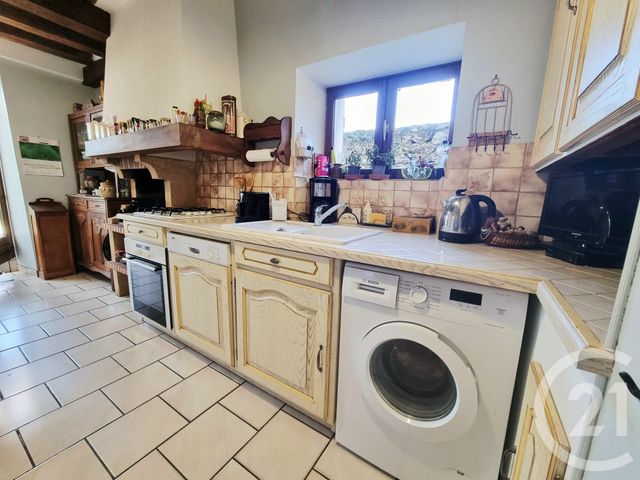 Maison &agrave; vendre - 4 pi&egrave;ces - 107 m2 - St Arnoult En Yvelines - 78 - ILE-DE-FRANCE