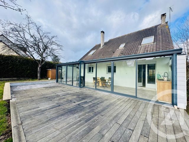 Maison &agrave; vendre - 8 pi&egrave;ces - 160,66 m2 - St Arnoult En Yvelines - 78 - ILE-DE-FRANCE