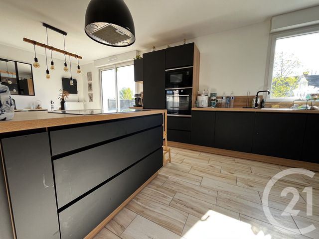 Maison &agrave; vendre - 6 pi&egrave;ces - 101 m2 - Auneau Bleury St Symphorien - 28 - CENTRE