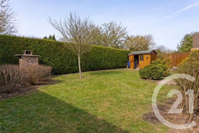 Maison &agrave; vendre - 7 pi&egrave;ces - 135,62 m2 - St Arnoult En Yvelines - 78 - ILE-DE-FRANCE