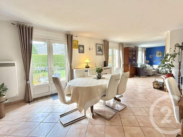 Maison &agrave; vendre - 7 pi&egrave;ces - 135,62 m2 - St Arnoult En Yvelines - 78 - ILE-DE-FRANCE