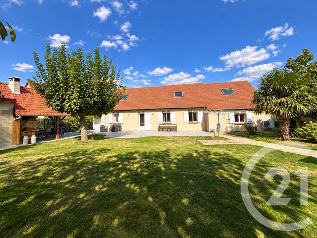 Maison &agrave; vendre - 7 pi&egrave;ces - 148 m2 - Auneau Bleury St Symphorien - 28 - CENTRE