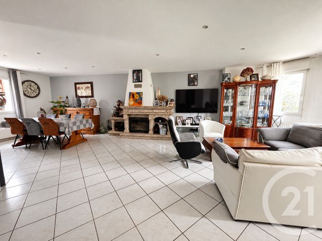 Maison &agrave; vendre - 7 pi&egrave;ces - 148 m2 - Auneau Bleury St Symphorien - 28 - CENTRE