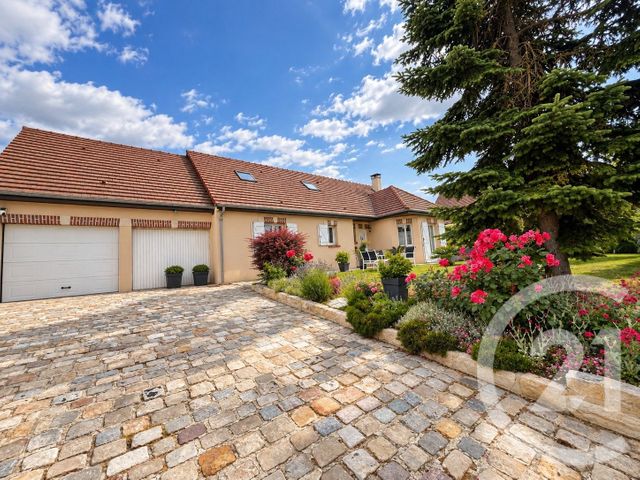 Maison &agrave; vendre - 7 pi&egrave;ces - 148 m2 - Auneau Bleury St Symphorien - 28 - CENTRE