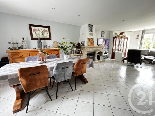 Maison &agrave; vendre - 7 pi&egrave;ces - 148 m2 - Auneau Bleury St Symphorien - 28 - CENTRE
