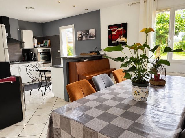 Maison &agrave; vendre - 7 pi&egrave;ces - 148 m2 - Auneau Bleury St Symphorien - 28 - CENTRE