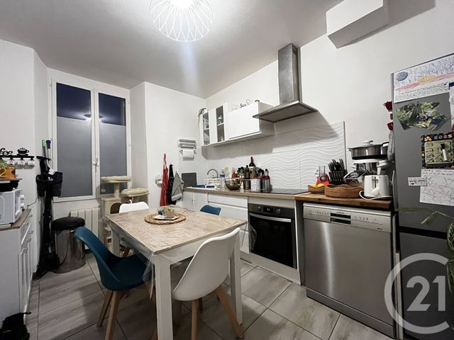 Maison &agrave; vendre - 2 pi&egrave;ces - 48 m2 - Auneau Bleury St Symphorien - 28 - CENTRE