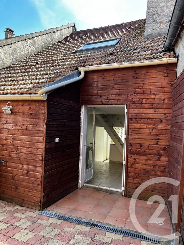 Maison &agrave; vendre - 3 pi&egrave;ces - 48 m2 - Auneau Bleury St Symphorien - 28 - CENTRE