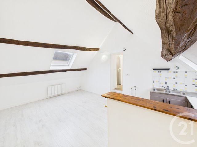 Appartement F3 &agrave; vendre - 3 pi&egrave;ces - 34,34 m2 - Auneau Bleury St Symphorien - 28 - CENTRE