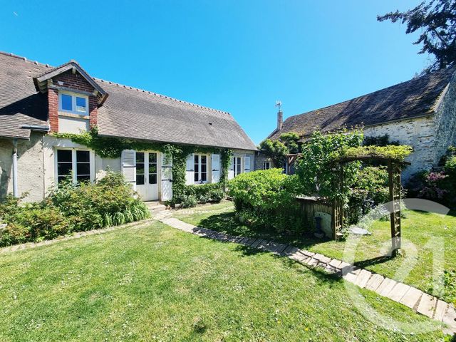 Maison &agrave; vendre - 8 pi&egrave;ces - 215 m2 - Rambouillet - 78 - ILE-DE-FRANCE