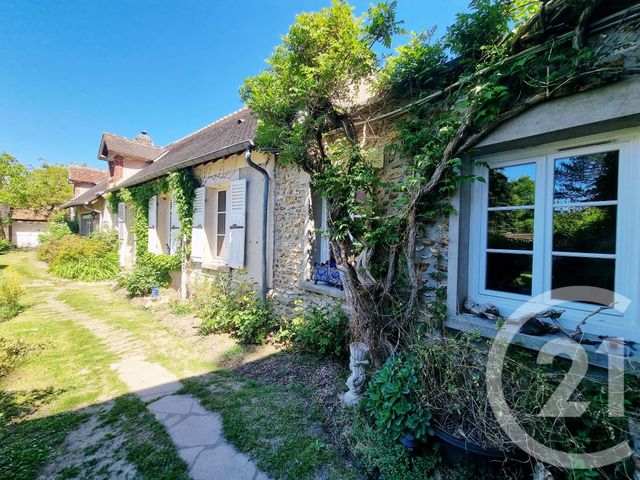 Maison &agrave; vendre - 8 pi&egrave;ces - 215 m2 - Rambouillet - 78 - ILE-DE-FRANCE